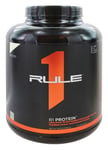 Rule One Proteins R1 Protein Whey Isolate/Hydrolysate, 1 (76 Servings, Vanilla Creme)