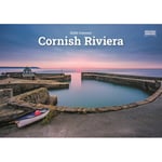 Cornish Riviera A5 Calendar 2025 (häftad, eng)