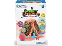 Learning Resources Beakers Creatures. Wielka Erupcja Wulkanu