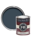 Farrow & Ball Estate Hague Blue No.30 Eggshell Paint, 750ml