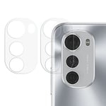 Motorola Moto E32 4G - Skärmskydd i Härdat glas för CAMERA LENS - Set med 2 st.