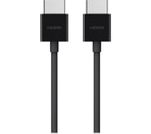 BELKIN Premium AV10168BT2M-BLK High Speed HDMI Cable - 2 m