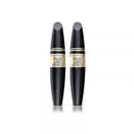 2-pack Max Factor False Lash Effect Mascara Waterproof Black 13,1ml