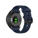 Beständigt Garmin Forerunner 945 klockarmband - Mellanblått