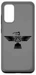 Coque pour Galaxy S20 Thunderbird Tribal Art Native American Indian Indigenous