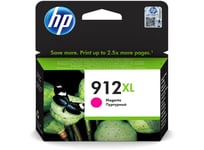 HP Original 912XL Magenta High Yield Ink Cartridge For OfficeJet 8015 Printer