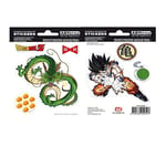 Dragon Ball - Dbz/ Shenron Mini Stickers