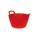 Bac flexible FlexBag rouge 12 ltr.