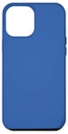 Coque pour iPhone 12 Pro Max Bleu roi foncé