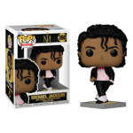 Funko POP Michael Jackson "Billie Jean" #360 - Rocks - Figurine Vinyle