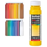 decolor Peintures Colorées Jaune soleil 250ml