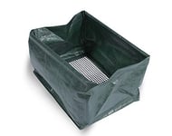 Haxnicks Rid010101 facile Tamis Tamis de jardin, Vert, 40.5 x 31 x 24 cm