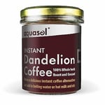 Aquasol Instant Dandelion Coffee 100g-4 Pack