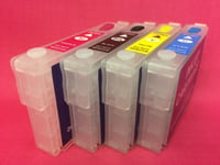 Print Head Cleaning Flush Clean Cartridges For Epson Stylus S 22 SX 125 130 235W