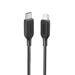 Lightning Cable Anker A81B6G11 Black 1,8 m