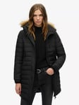 Superdry Fuji Quilted Coat