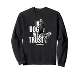 The Walking Dead Daryl Dixon In Dog We Trust Sweatshirt