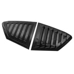 TPHJRM Car Side Vent Window Louver Trim,For Ford Focus 2019-2020