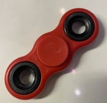 Fidget Finger Spinner - Rød duo