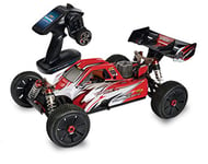 Carson Buggy Virus 4.0 1:8 V21-Moteur à Combustion Interne RC, 4 Roues motrices, jusqu'à 65 km/h Rapide, Tout-Terrain, RTR, Voiture télécommandée, 500204031, Rouge Unisex Adult