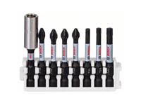 Bosch Accessories 2608522328 Kreuzschlitz-Bit Ph 1, Ph 2, Ph 3, Pz 2, Pz 3 1 Set