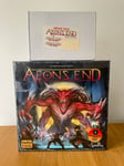 Aeon's End Original Kickstarter Breach Mage Pledge +2nd Edition Upgrade Pack NEW