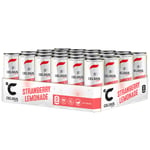 Celsius Strawberry Lemonade 355ml x 24st