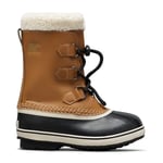 Sorel Yoot Pac Tp Boot Wp Unisex Kids Waterproof Snow Boots, Mesquite 2024, 3.5 UK