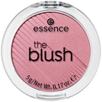 essence cosmetics The Blush, No. 40 Beloved, Pink, Long-Lasting, Matte, Vegan...