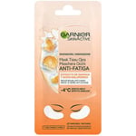 Masques Garnier  Skinactive Mask Tissu Ojos Antifatiga X