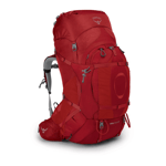 Osprey Ariel Plus 85 Carnelian Red WM/L