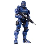 McFarlane Halo 4 Series 1 Extended Edition Spartan Soldier Action Figure (Blue)