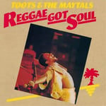 Toots and The Maytals Reggae Got Soul (Vinyl) 12″ Album New