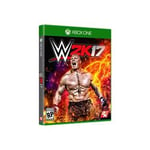 Wwe 2k17 - Xbox One - Anglais, Italien