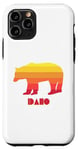 iPhone 11 Pro Idaho Rainbow Bear Case