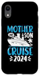 iPhone XR Mother And Son Cruise 2024 Case