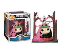 Figurine - Pop! Animation - Demon Slayer - Nezuko Kamado in Web - N° 1418 - Funk