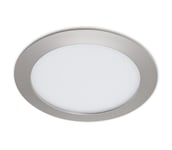 Briloner 7286-012 - LED Kylpyhuoneen upotettava valo LED/12W/230V IP44