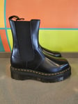 Dr.Martens 2976 Hi Quad Squared Platform Unisex Boots Uk7 Eu41 ~RRP£200