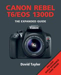 D Taylor - Canon Rebel T6/EOS 1300D Bok