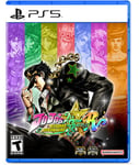 JoJo's Bizarre Adventure: All-Star Battle R for PlayStation 5 [New Video Game]