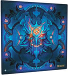 Gamegenic GmbH Descent Legends of The Dark Prime Play Mat Large 3x3 Feet Soft Pa