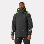 Helly Hansen Herr Skagen Offshore Seglarjacka Grå 2XL