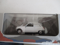 MINIATURE Renault 5 Société RENAULT  1974 ODEON 132 BLANCHE 1/43