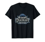 Riders Quadrant Fantasy Romantasy Dragon Castle T-Shirt