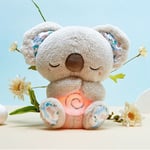 with Breathing Movement Sleep and Playmate Koala Slumber Otter Koala Box  Baby