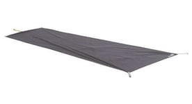 Tapis de sol big agnes pour tente tiger wall ul1 gris