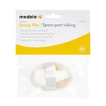 Medela Tubulure de Raccordement Tire Laits Medela Swing Flex, Pièce de Rechange, Taille Unique