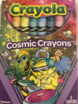 Crayola Cosmic Crayons - New - Very Rare Made In USA