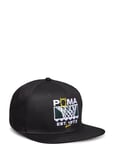 PUMA Basketball Pro Fb Cap Svart